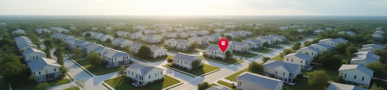 Map of Jesse Clayton Hill workshop location in Orange Park, FL